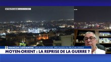François Costantini : «L'Iran ne lâchera pas l'arme nucléaire»