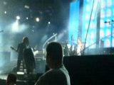 Début concert