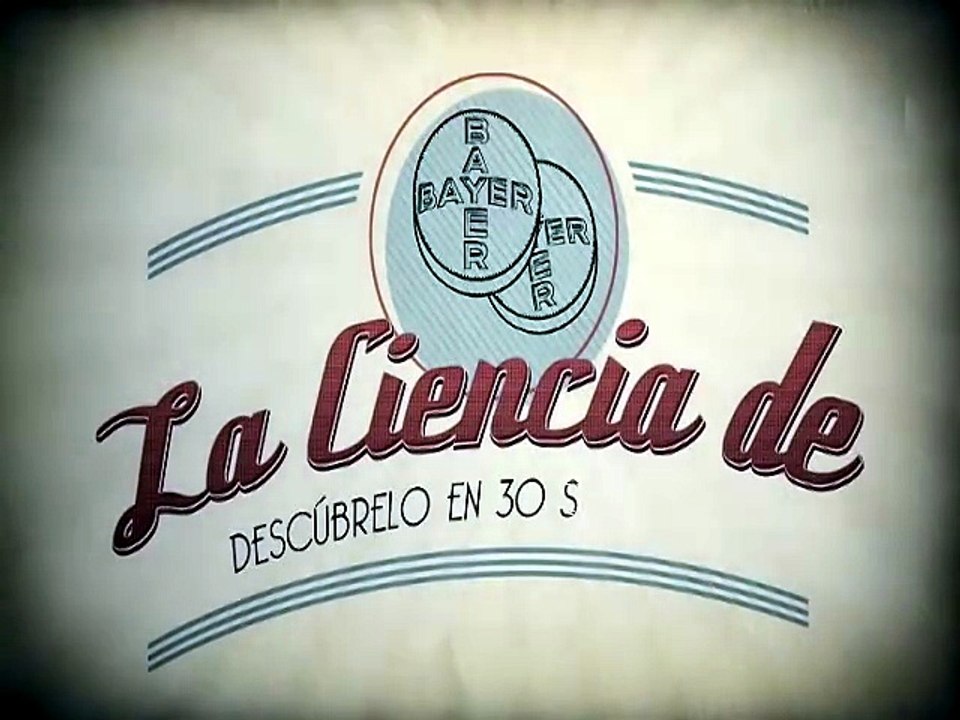 La ciencia de: La aspirina