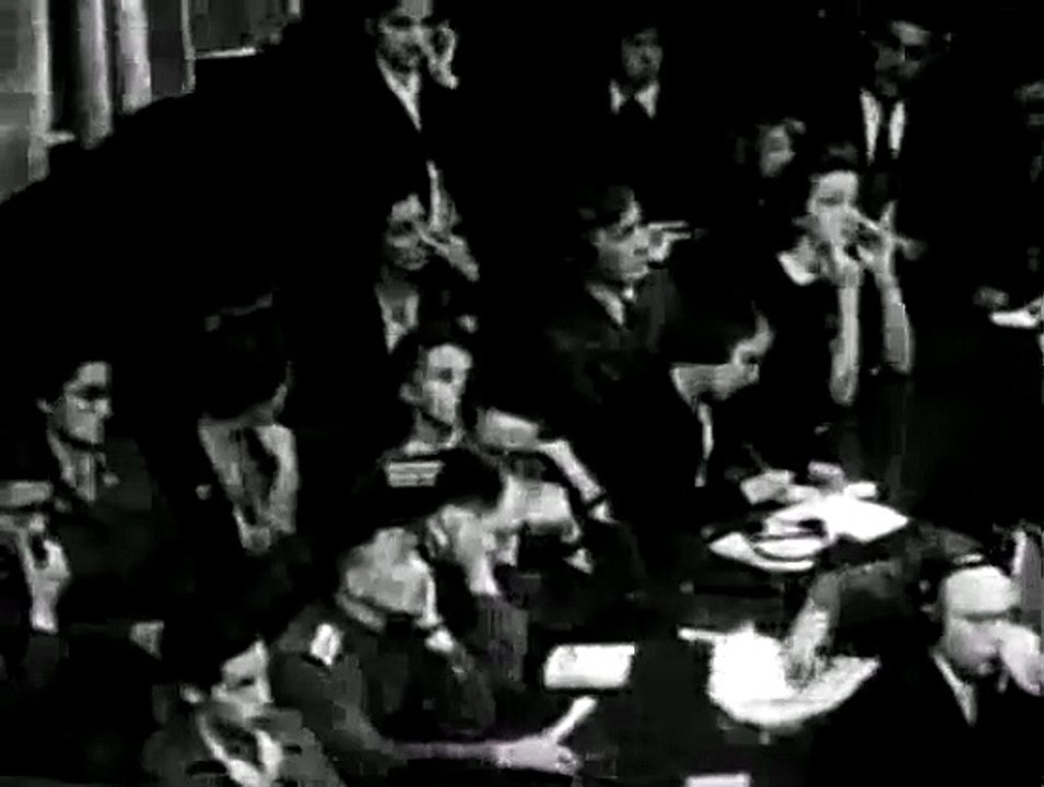 The Trial of Nations (1946) – A Powerful Historical Documentary
