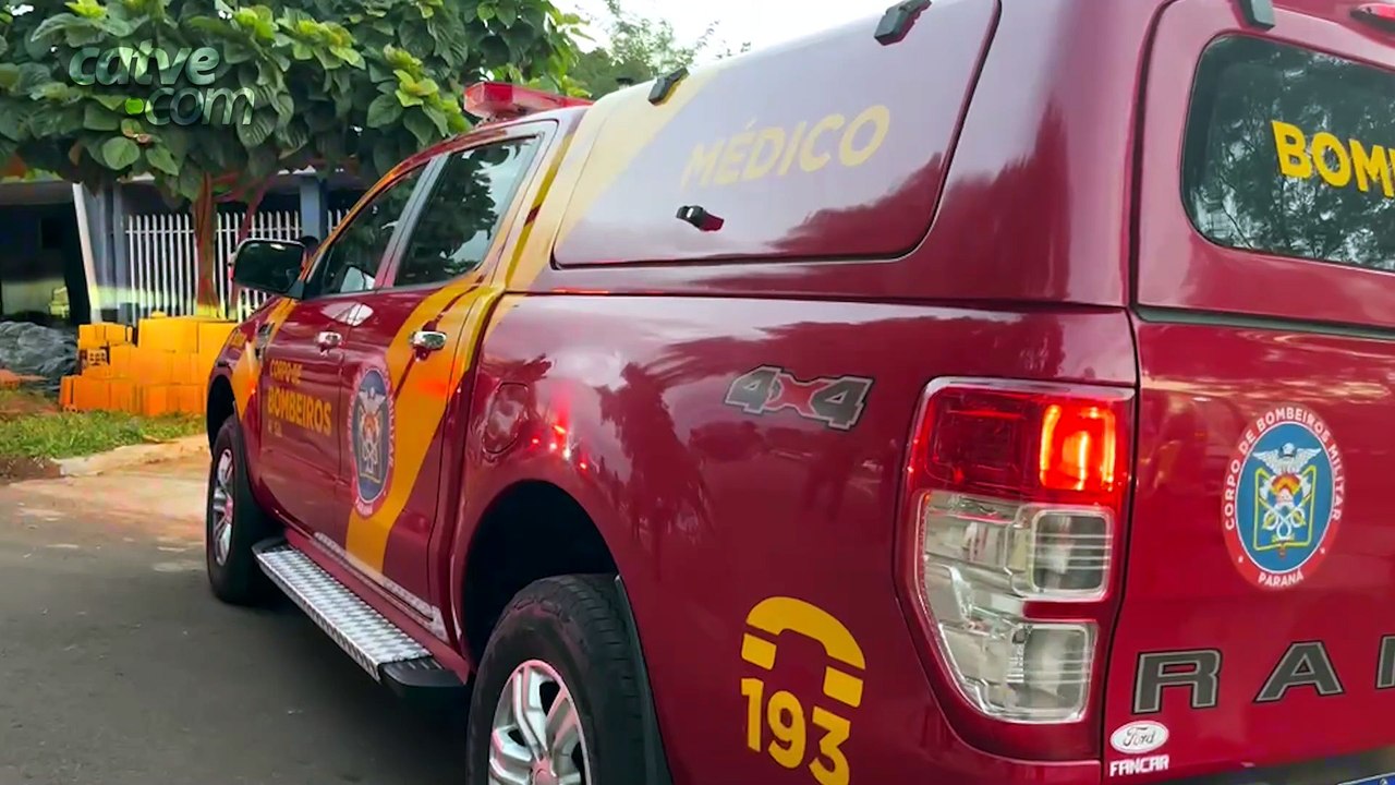 Criança morre atropelada por caminhão no bairro Periolo