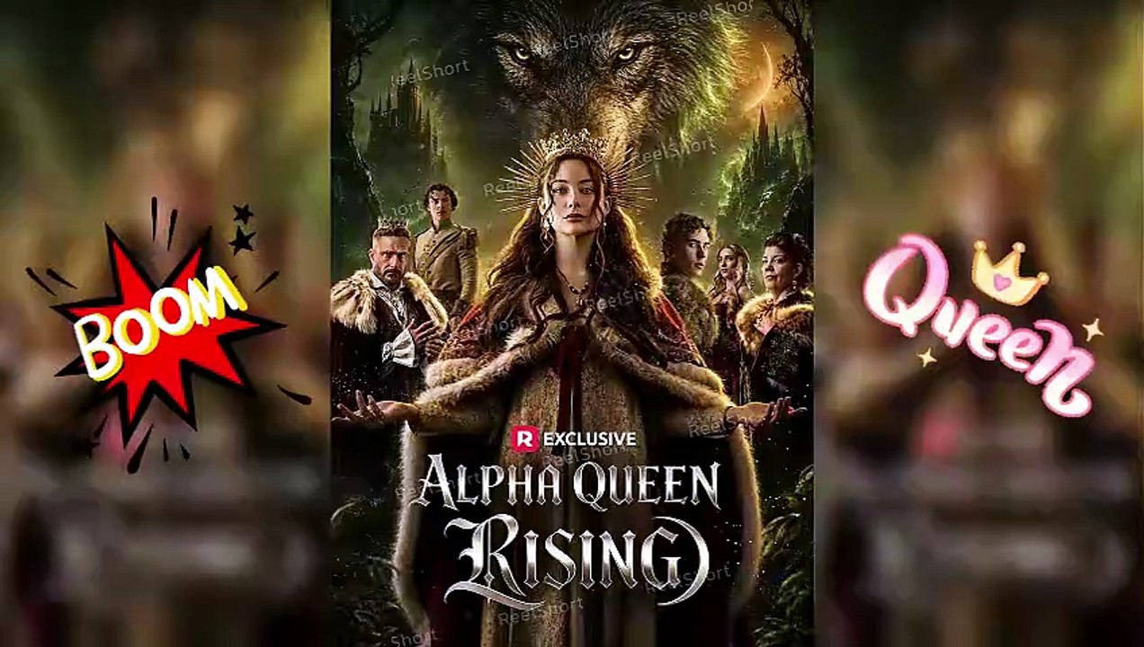 Alpha Queen Rising He Rejected the Future Queen