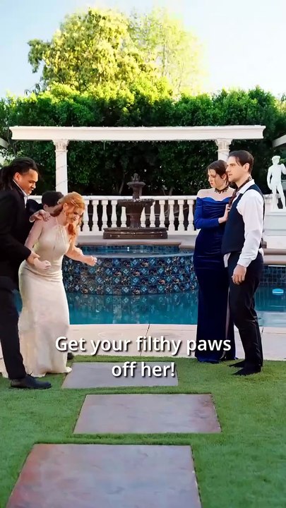 Lycan Princess Marries Her Nemesis