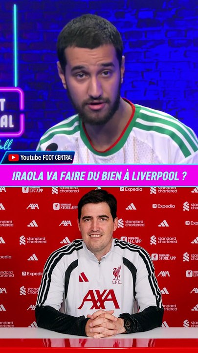 👀 Andoni Iraola est-il le coach idéal pour Liverpool ?