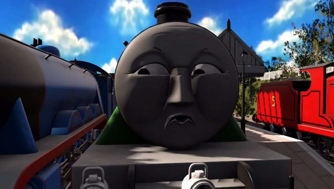 Donut Fries (Trainz Thomas And Friends Remake)