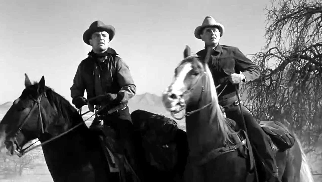 Galante e Sanguinário 1957 Dublado - Glenn Ford, Van Heflin, Felicia Farr