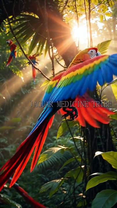 Mountain Spirit Dance | Jaguar Medicine Tribe