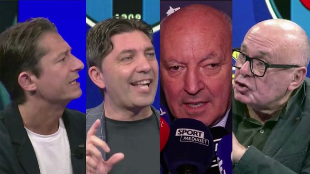Furio Fedele: le parole di Marotta sono emblematiche, l'Inter deve vincere la Champions... * Francesco Oppini insiste: in arrivo all'Inter un attaccante forte dalla Spagna.