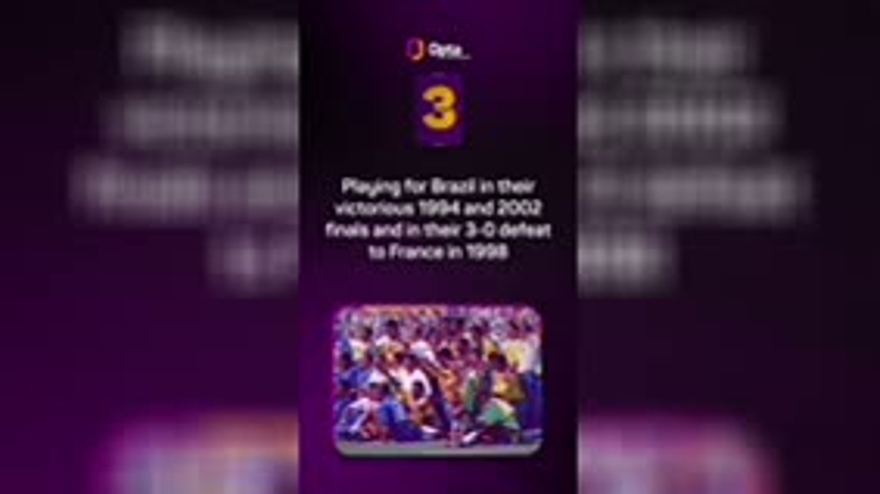 Opta's World Cup countdown - 3 days to go