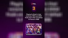 Opta's World Cup countdown - 3 days to go