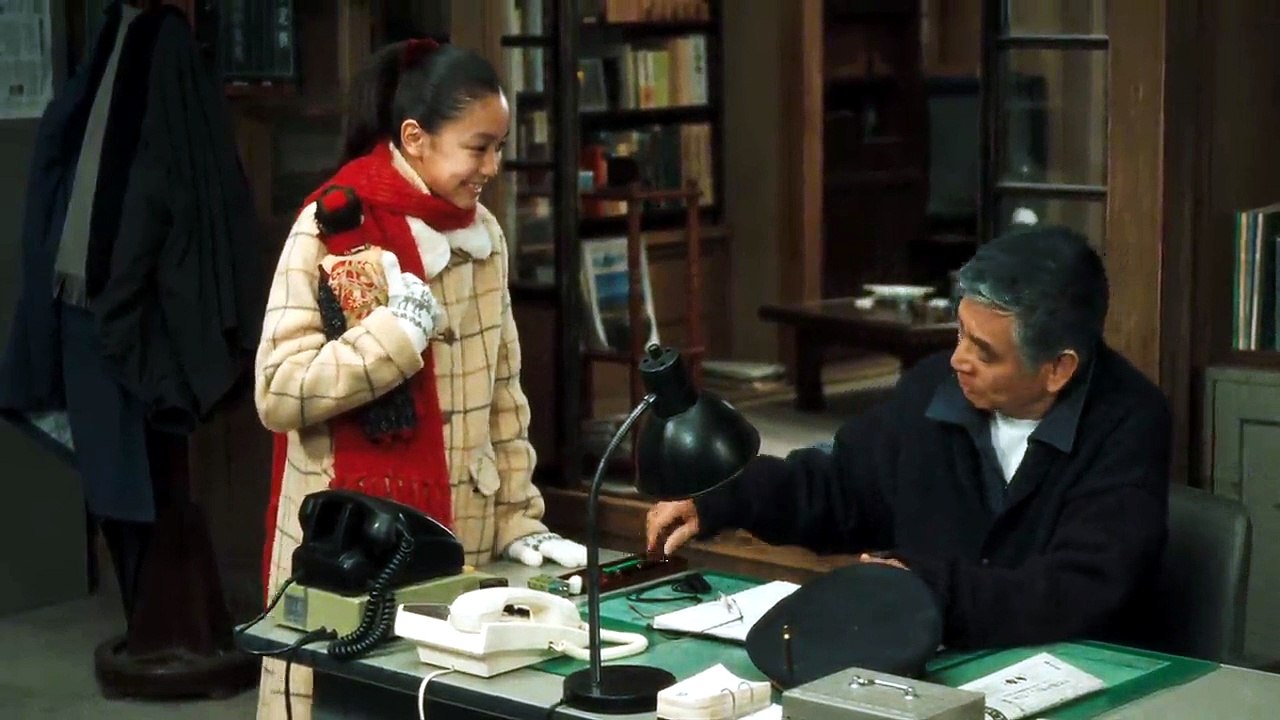 ดูหนังออนไลน์ The Railroad Man (1999)