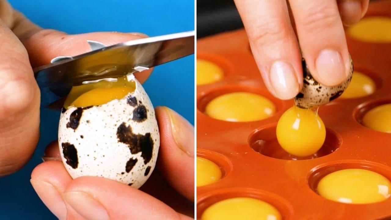 Egg-citing Ways to Use Up Your Egg Supply