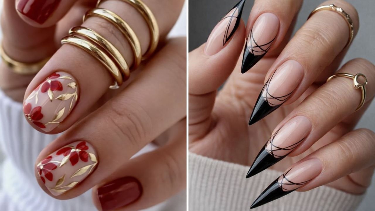 Springtime Nail Art Ideas You Can't Miss