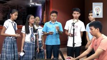 Ilang Estudyante may talento sa larangan ng Radio Broadcasting  - Panoorin [Full Movie]