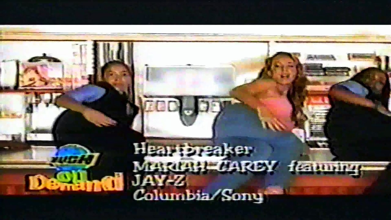 Mariah Carey - Heartbreaker (Feat. Jay-Z) (No Rap Version)