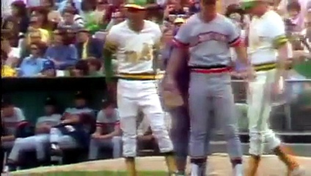 Bert Campaneris Baseball Career Hightlights