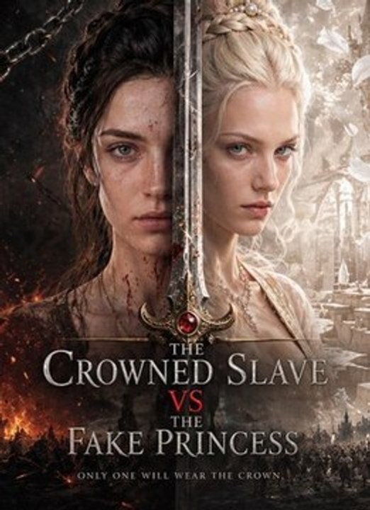 The Crowned Slave vs The Fake Princess(updating) - New Movie - 19 E.P