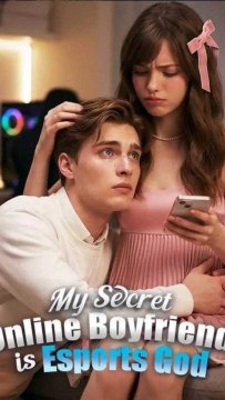 [HOT] My Secret Online Boyfriend Is Esports God (ENGSUB) | Gaming Romance #AID | Full Short Drama | English Sub 2026