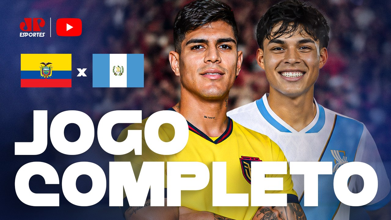 EQUADOR X GUATEMALA | JOGO COMPLETO COM IMAGENS | AMISTOSO PREPARATÓRIO PARA A COPA DO MUNDO