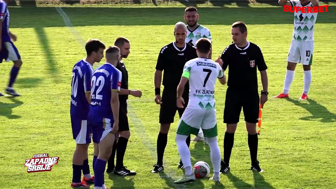 SLZ 30 Omladinac Z - Zlatibor 1:0