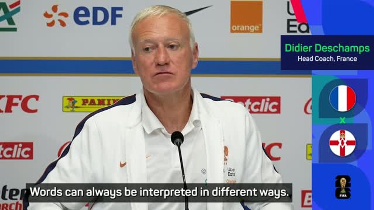 France defend Cherki's 'crushing' comments following Ivory Coast defeat