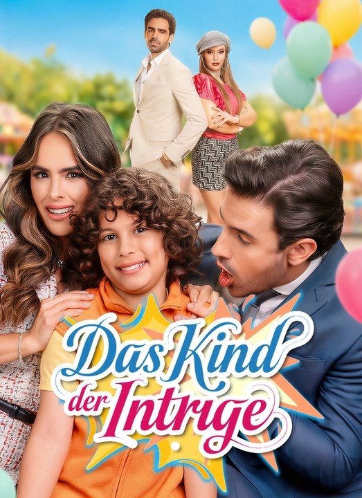 Das Kind der Intrige | Full 72 Eps SD Drama 2026
