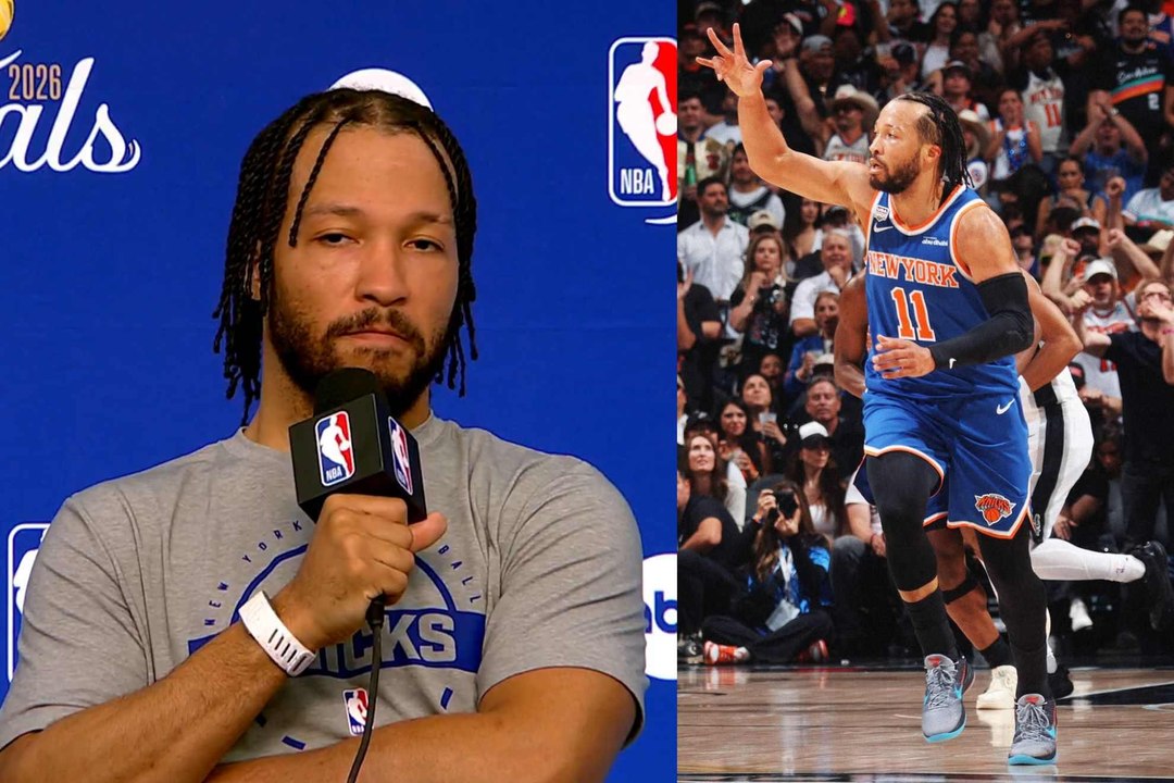 La respuesta de Jalen Brunson que lo dice todo sobre su camino a las Finales de la NBA
