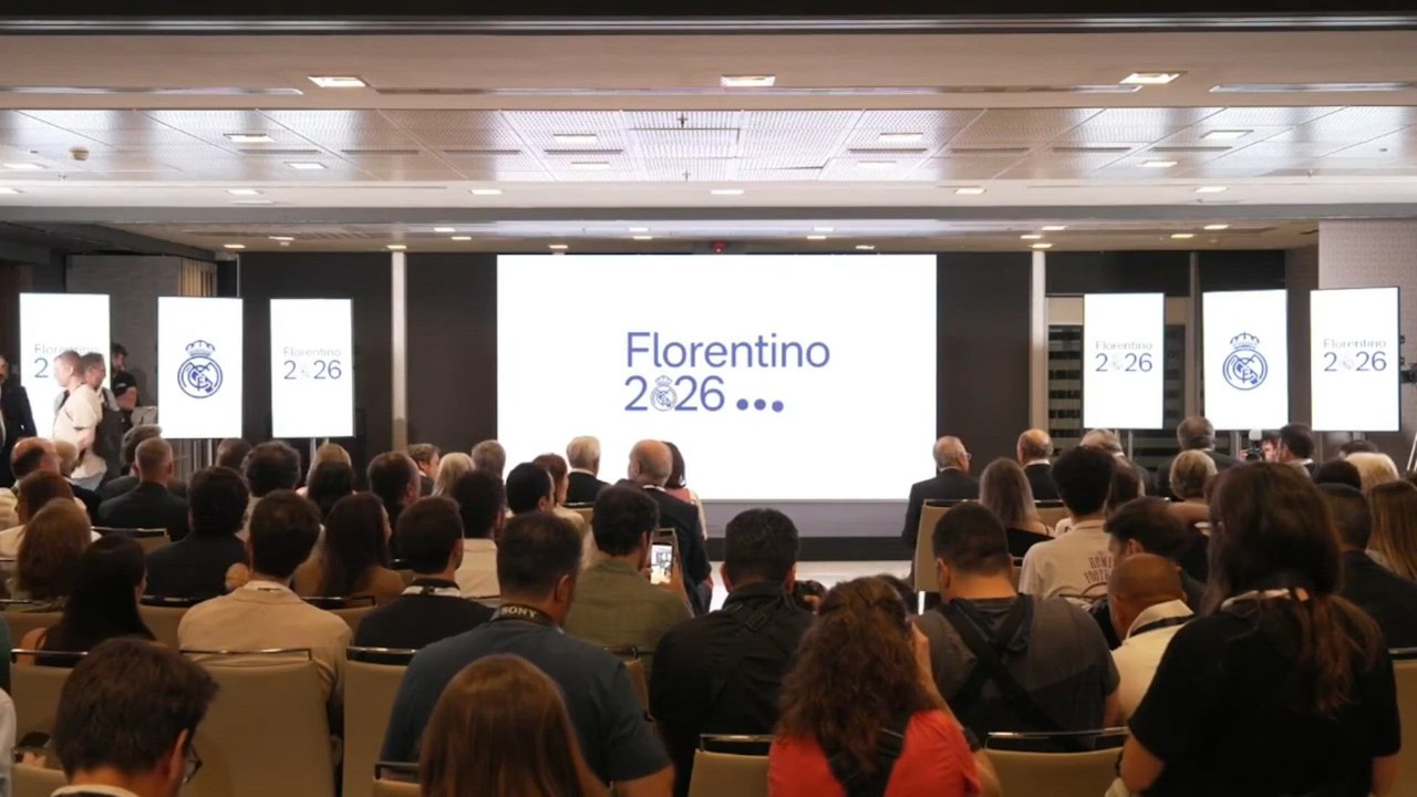 Florentino's EUPHORIC Full Victory Speech After Winning the Real Madrid Presidential Election