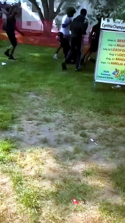 Nueve heridos en un tiroteo cerca de la base de la selección de Inglaterra en Kansas City