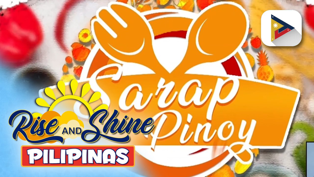 Sarap Pinoy | Beef Japchae