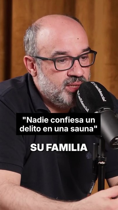 Lo último de Lo Más Odiado: "Nadie confiesa un delito en una sauna gay".