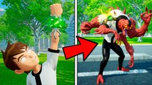 ¡El nuevo juego de Ben 10 trae todos los Omnitrix de la serie!