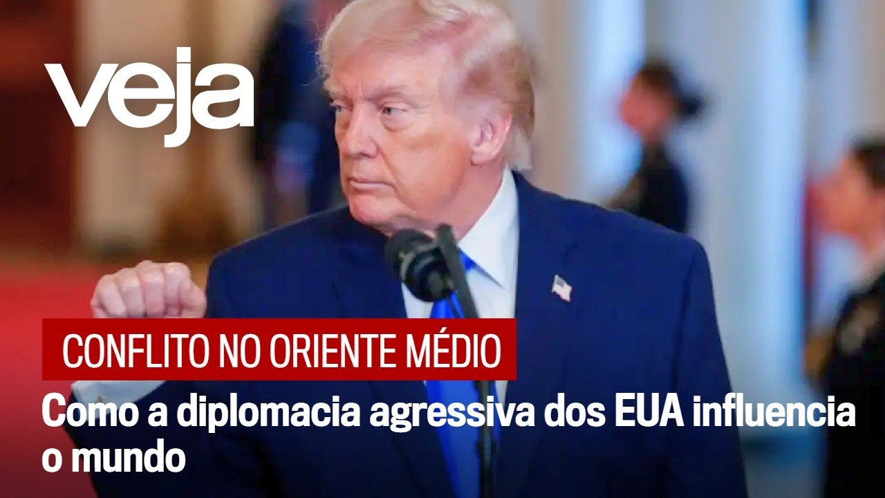 Como a diplomacia agressiva dos EUA influencia o mundo