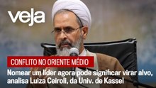 Nomear um líder agora pode significar virar alvo, analisa Luiza Ceiroli, da Univ. de Kassel