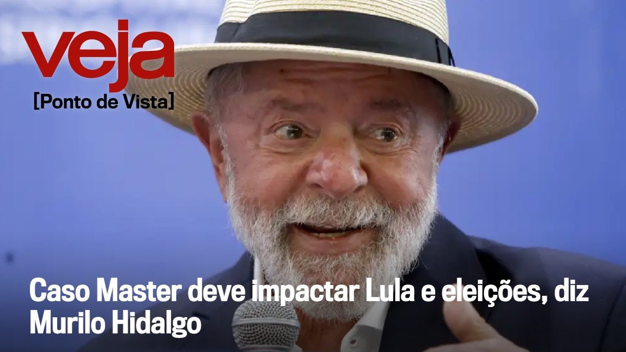 Caso Master deve impactar Lula e eleições, diz Murilo Hidalgo