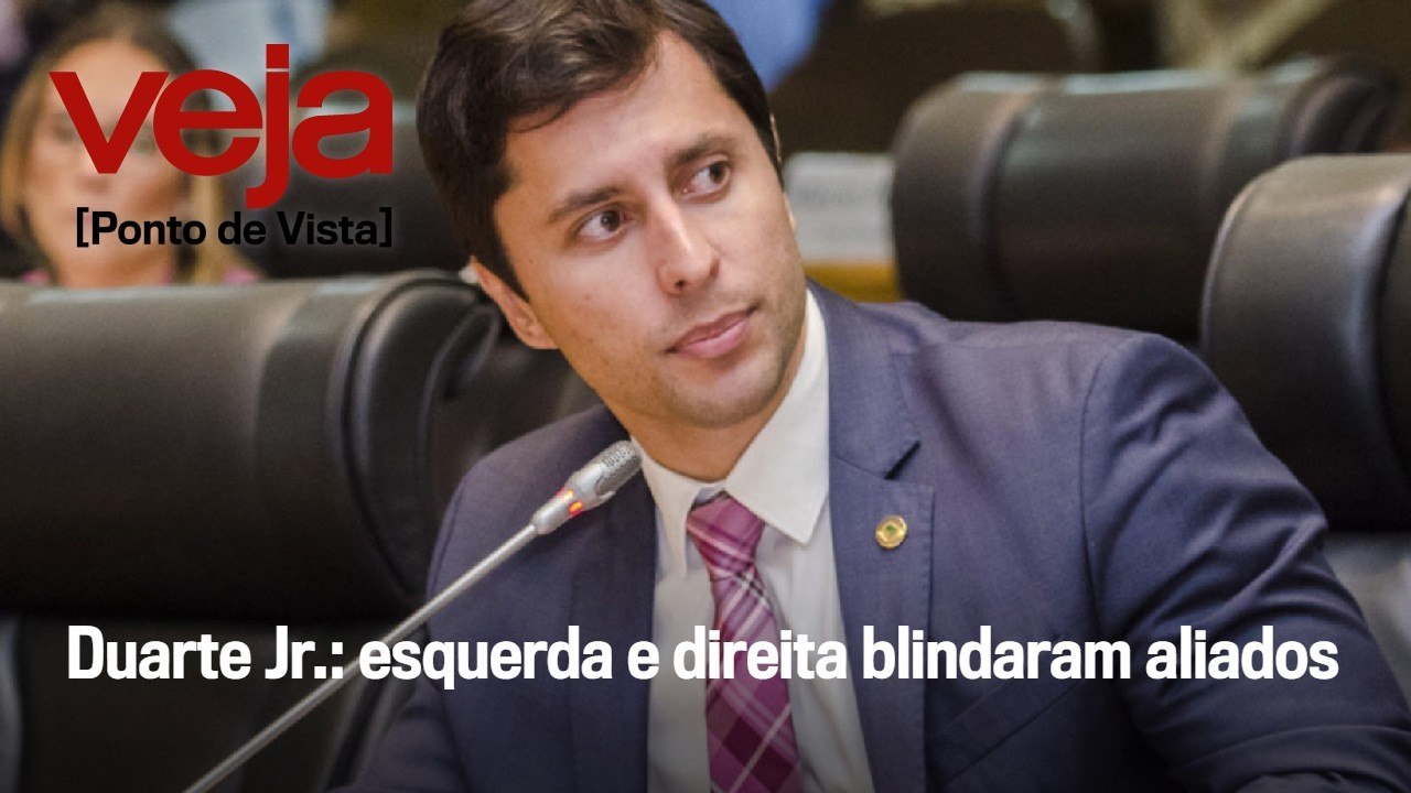 Duarte Jr. diz que CPMI esbarrou em blindagens políticas