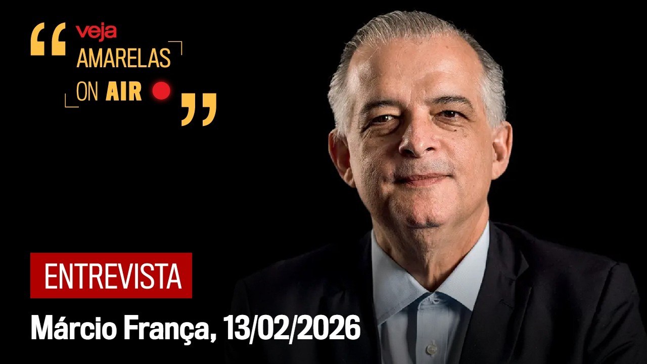 Márcio França fala de SP, Lula-Alckmin e 2026 | Amarelas On Air