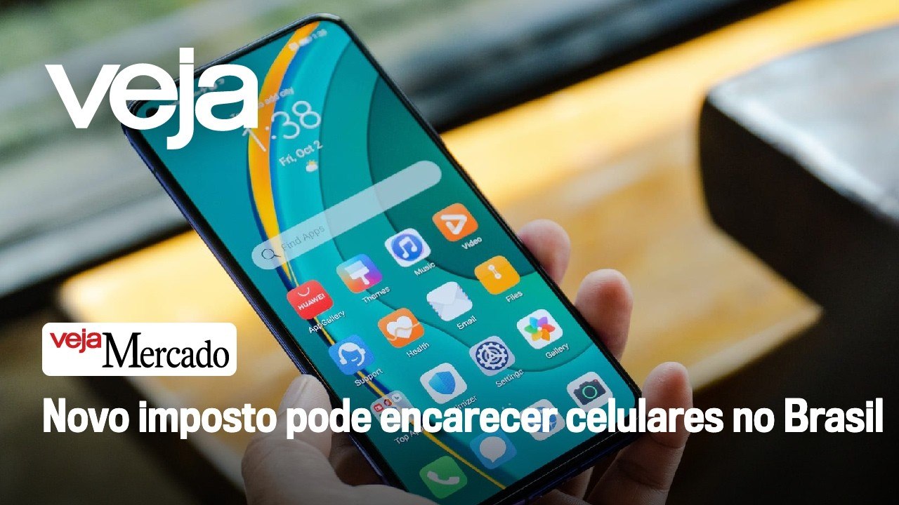 Novo imposto pode encarecer celulares no Brasil | Mercado