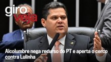 Alcolumbre nega recurso do PT e aperta o cerco contra Lulinha | Giro VEJA