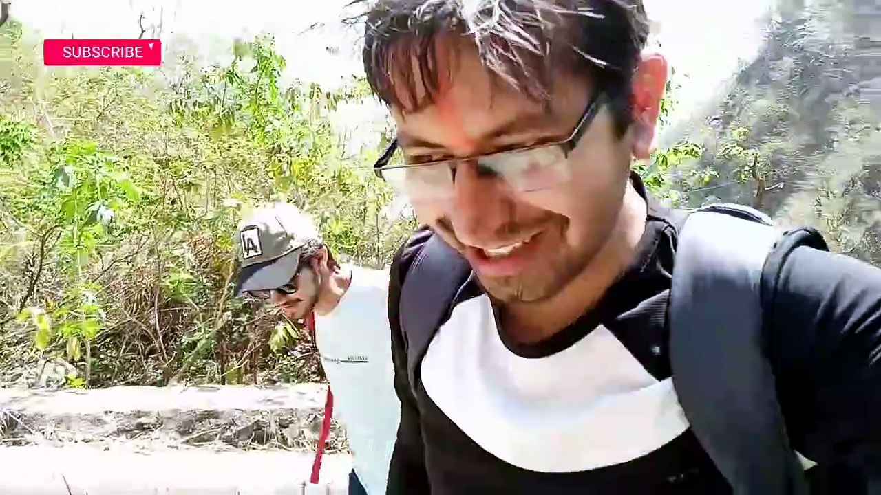 Shikhar Fall with Friends Full masti and enjoyment