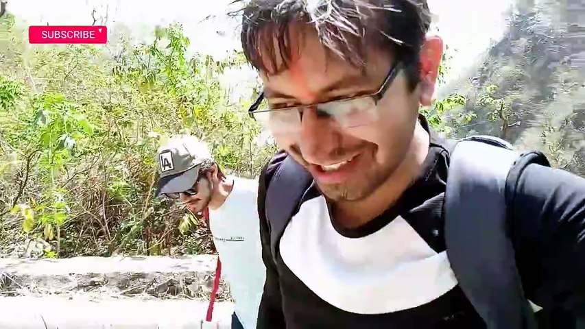 Shikhar Fall with Friends Full masti and enjoyment