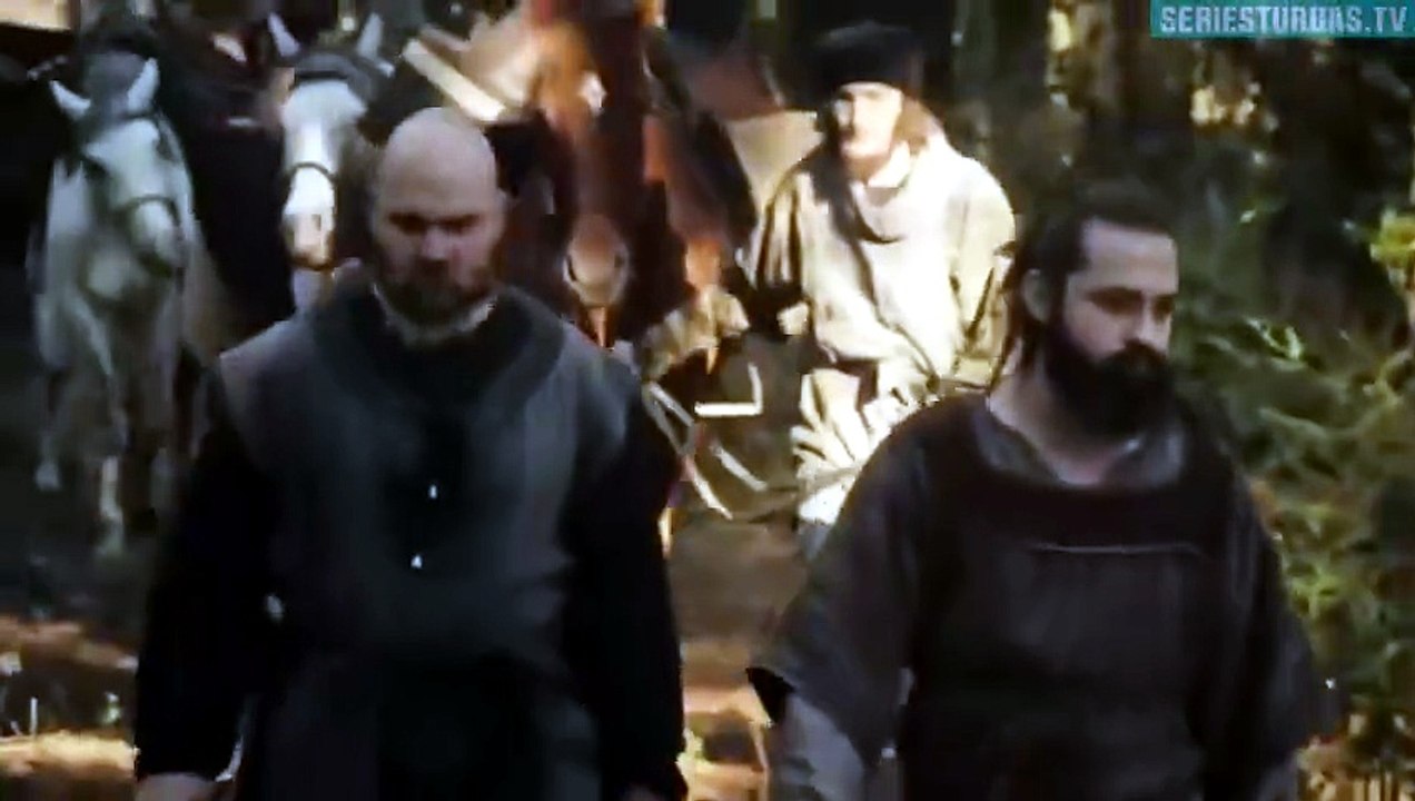 Imperio Kurulus Osman - Episode 4