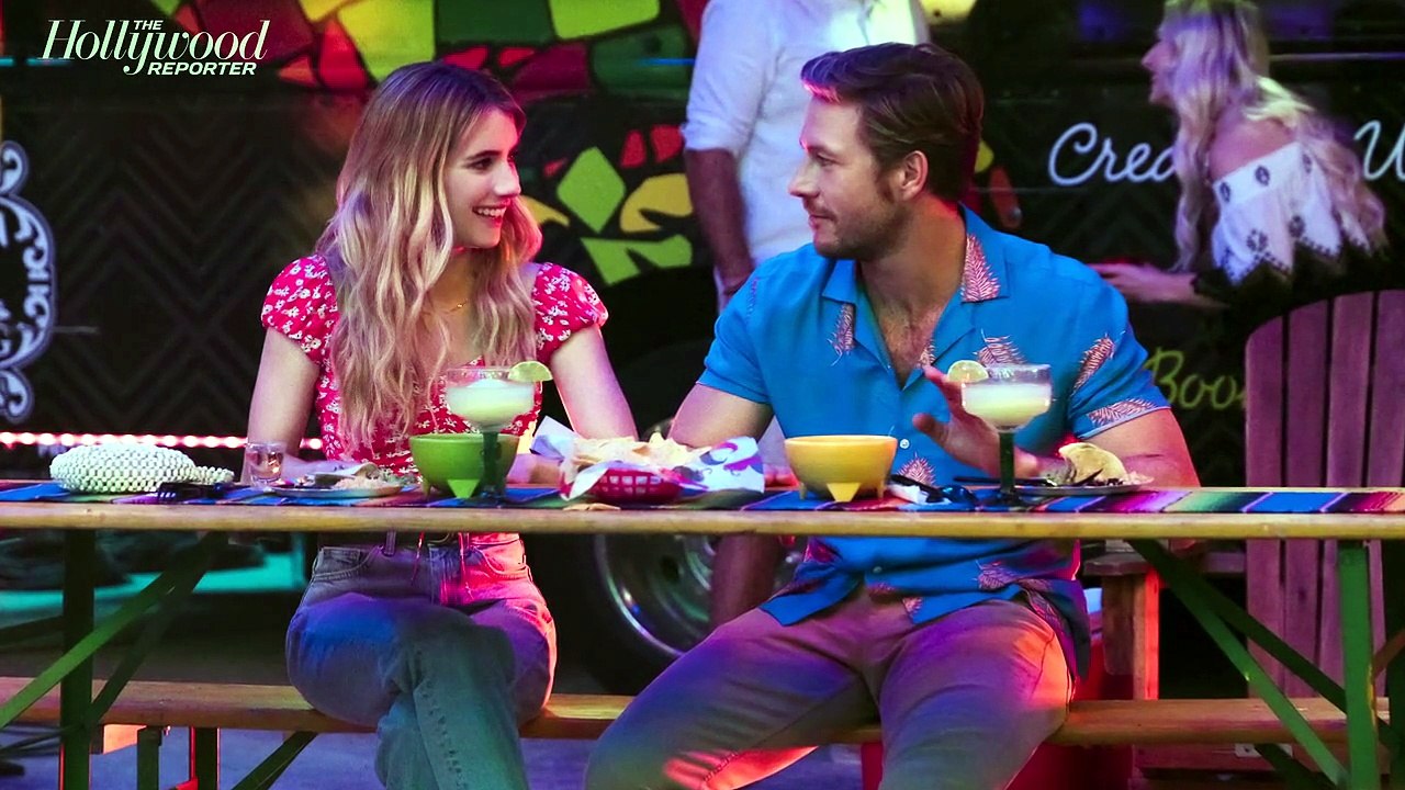 The Stars of Netflix's 'Holidate' Talk About Their New Romantic Comedy | THR Interviews [Full Movie]