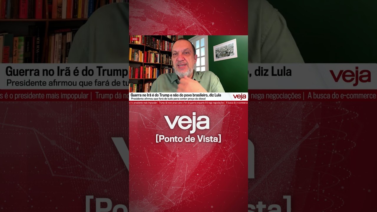 A conta da guerra: por que Lula pode pagar o preço nas urnas | Ponto de Vista