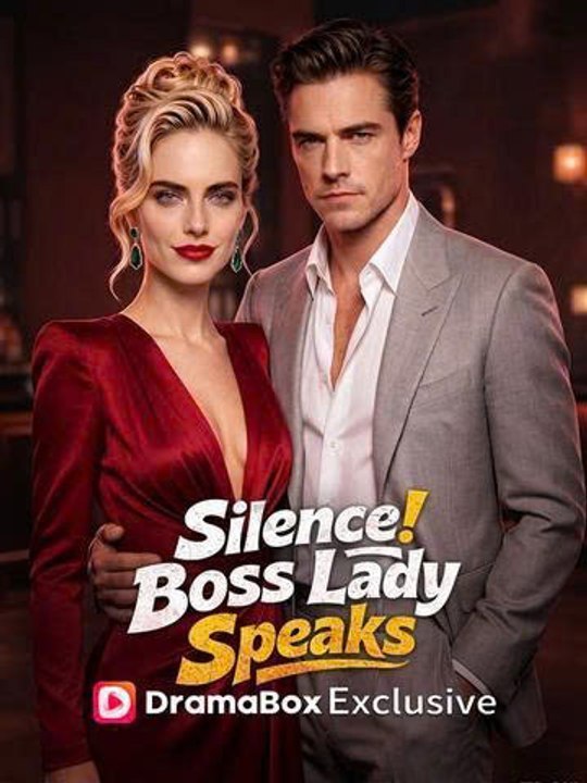 Ruhe! Boss Lady spricht neuen Film | Ganzer Film Deutsch