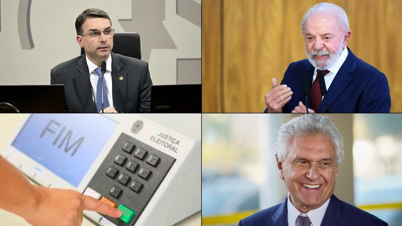 Flavio Bolsonaro, Lula, Caiado e o custo das eleições | Mercado