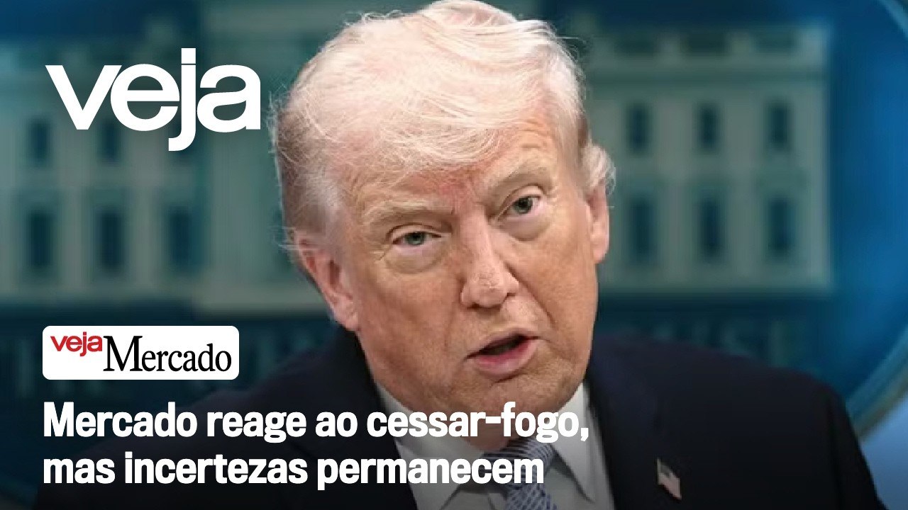 Mercado reage ao cessar-fogo, mas incertezas permanecem