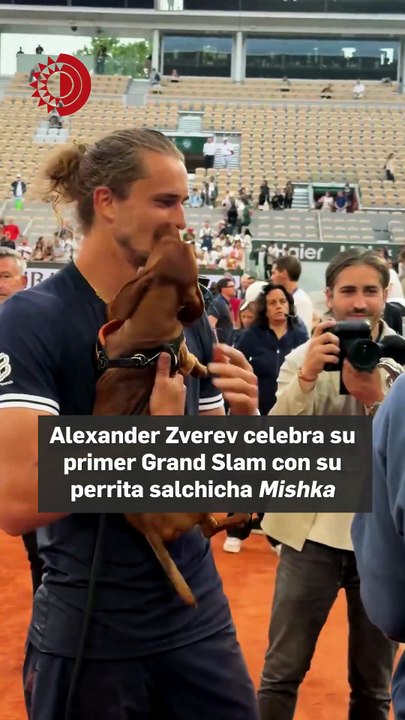 Alexander Zverev gana su primer ‘Grand Slam’ al vencer a Flavio Cobolli en la final de Roland Garros