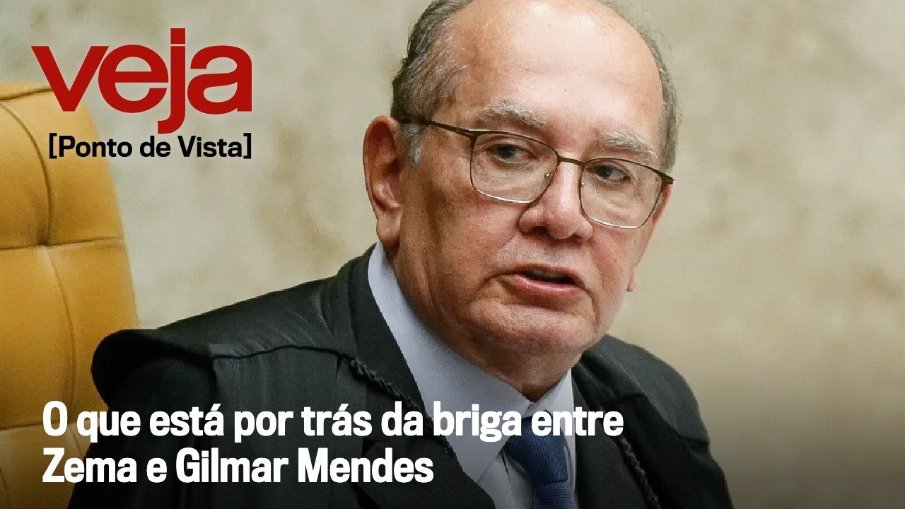 O que está por trás da briga entre Zema e Gilmar Mendes