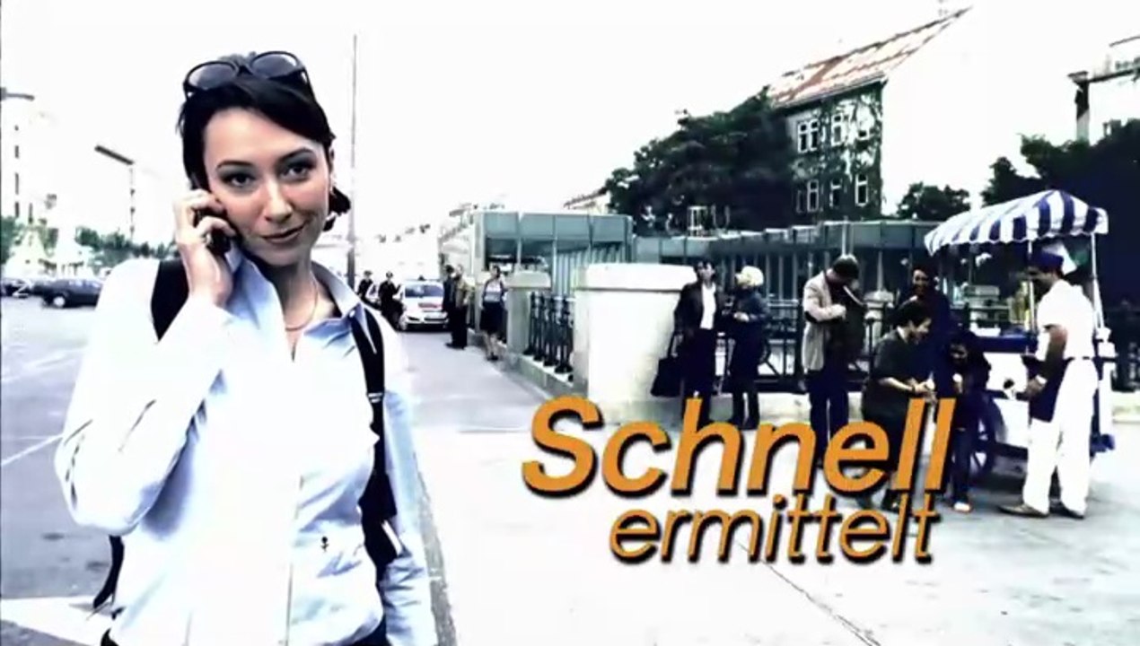 Schnell ermittelt -75- Max Stöger